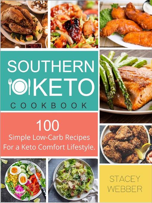 Title details for Southern Keto by Stacey Webber - Wait list